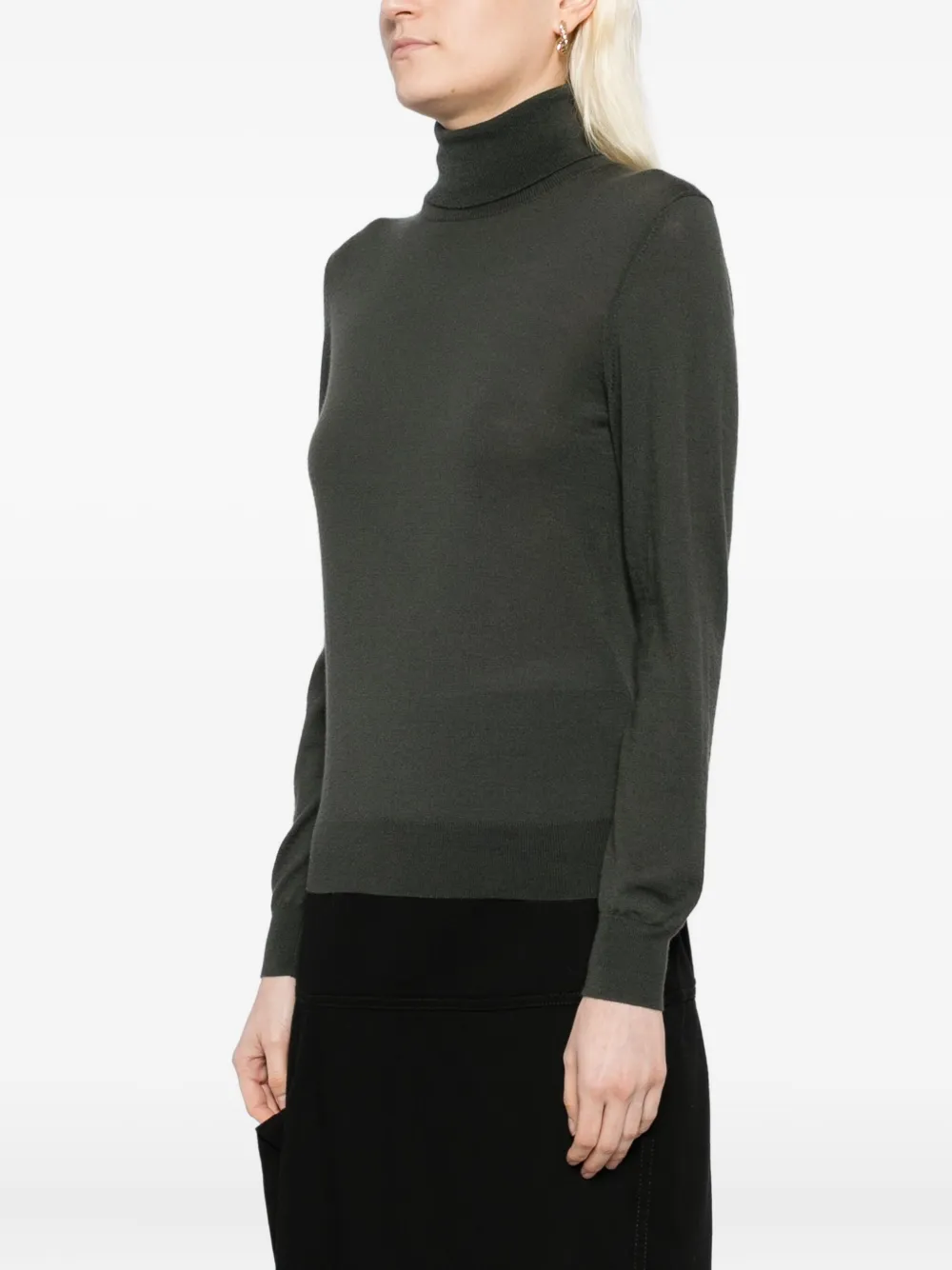 N.Peal Margot top Groen