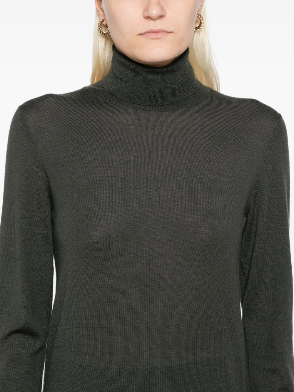 N.Peal Margot top Groen