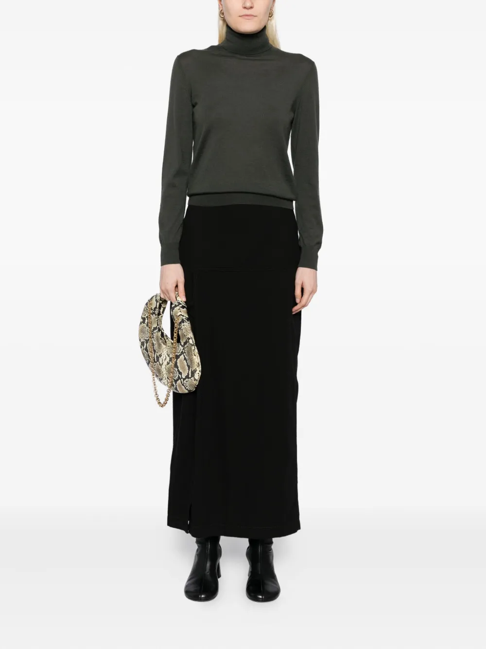 N.Peal Margot top | Knitted Tops | Image 2