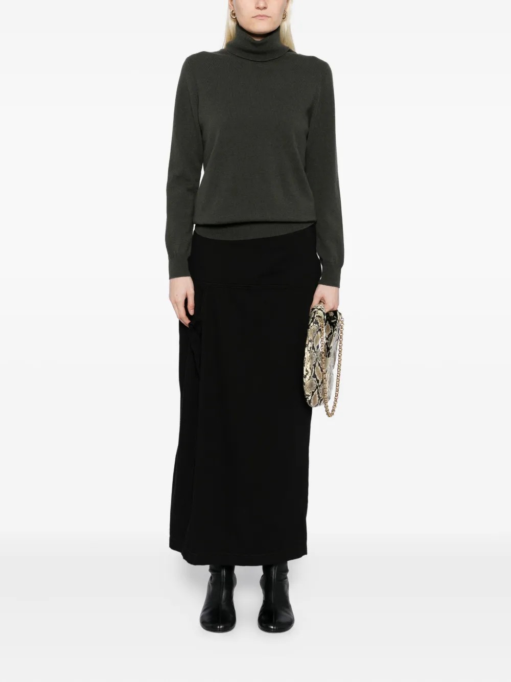 N.Peal Luna jumper | Knitted Sweaters | Image 2