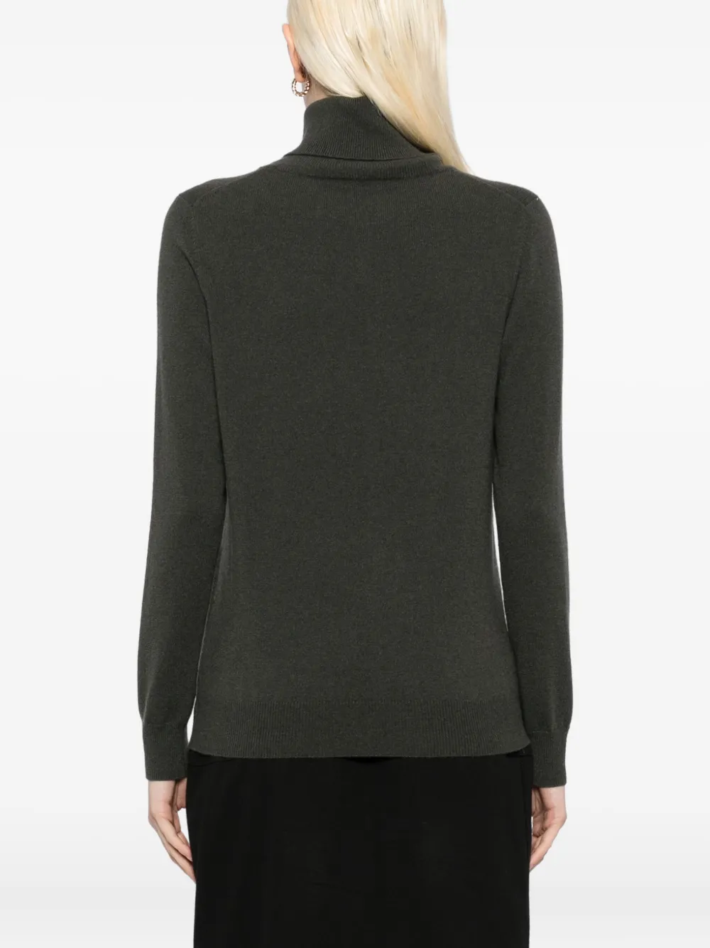 N.Peal Luna trui Groen