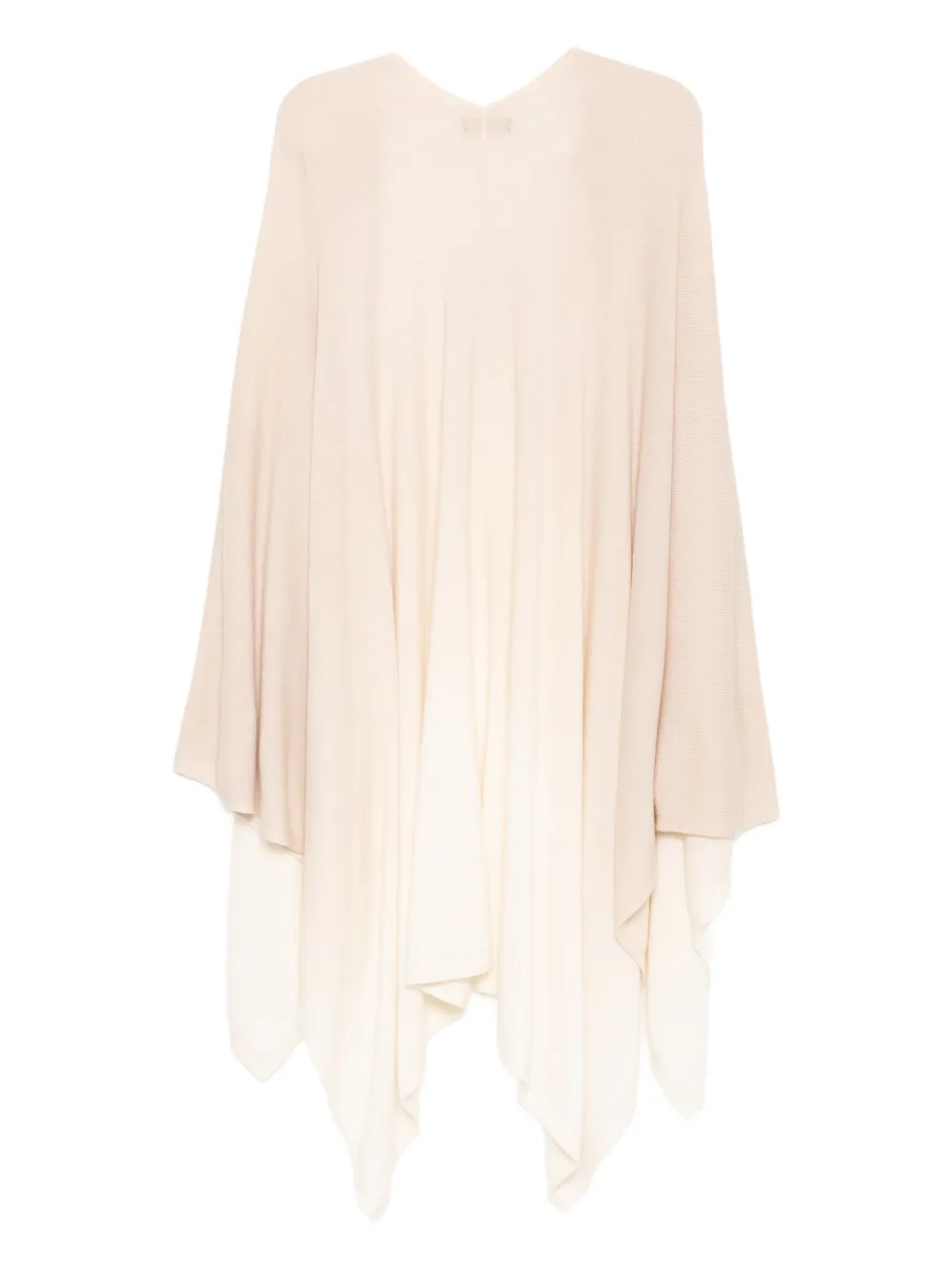 N.Peal Lily cape Beige