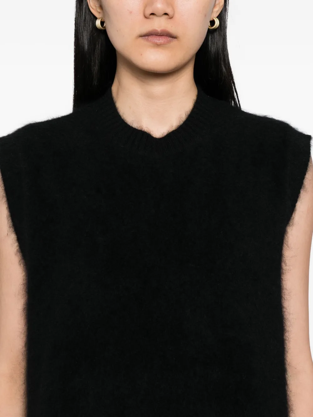 N.Peal Kasjmier spencer Zwart