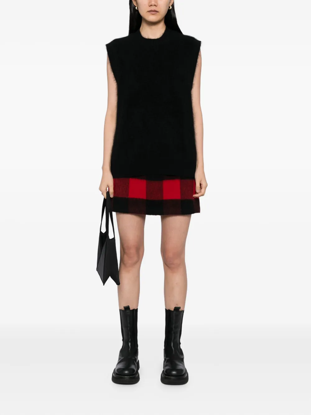 N.Peal cashmere vest | Vests & Tank Tops | Image 2
