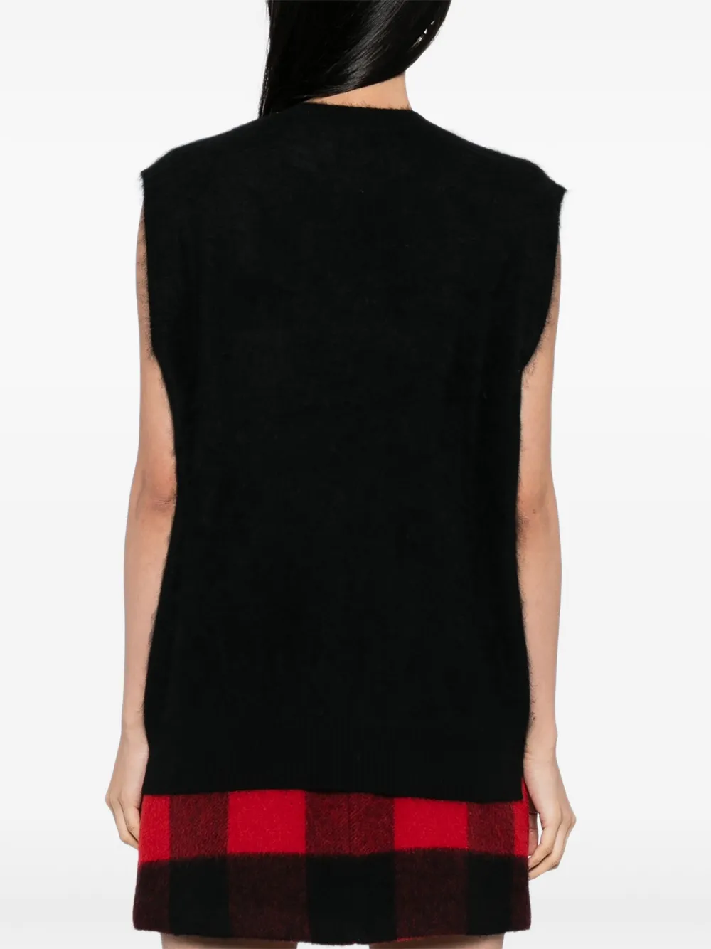 N.Peal Kasjmier spencer Zwart