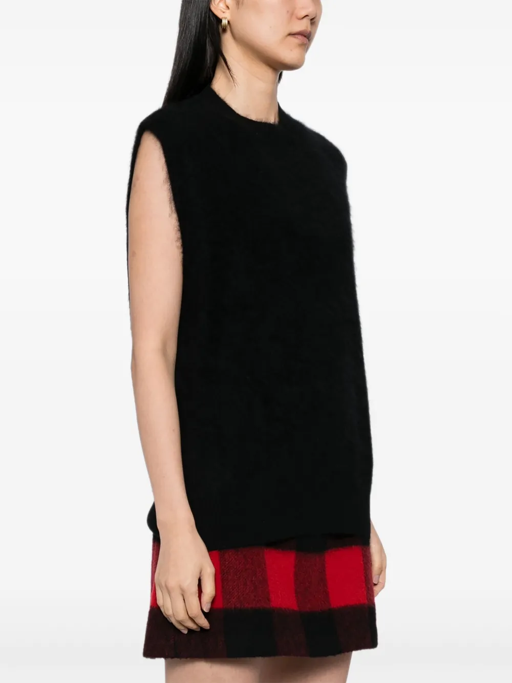 N.Peal Kasjmier spencer Zwart