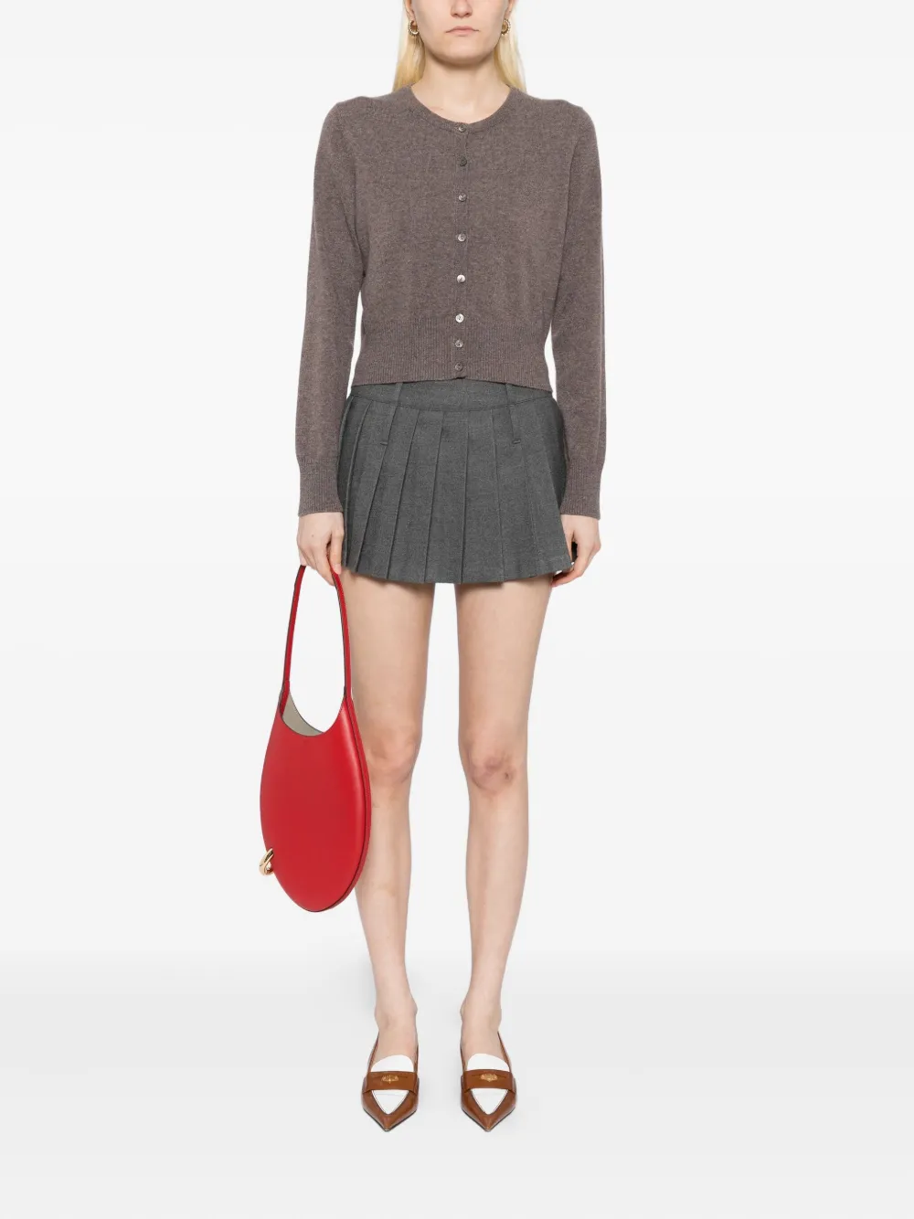 N.Peal Ivy vest Bruin