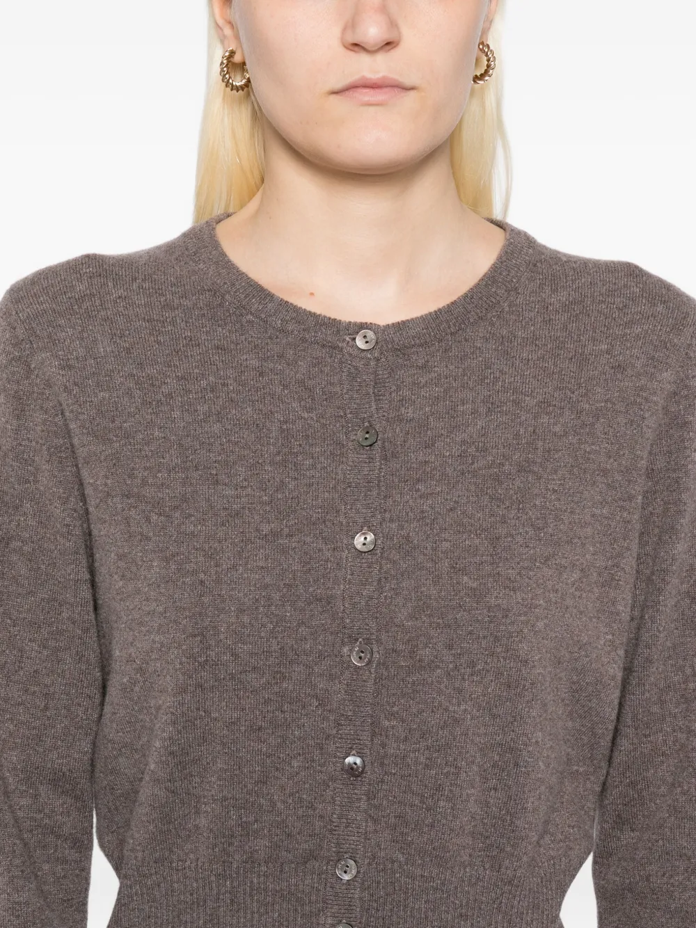 N.Peal Ivy vest Bruin
