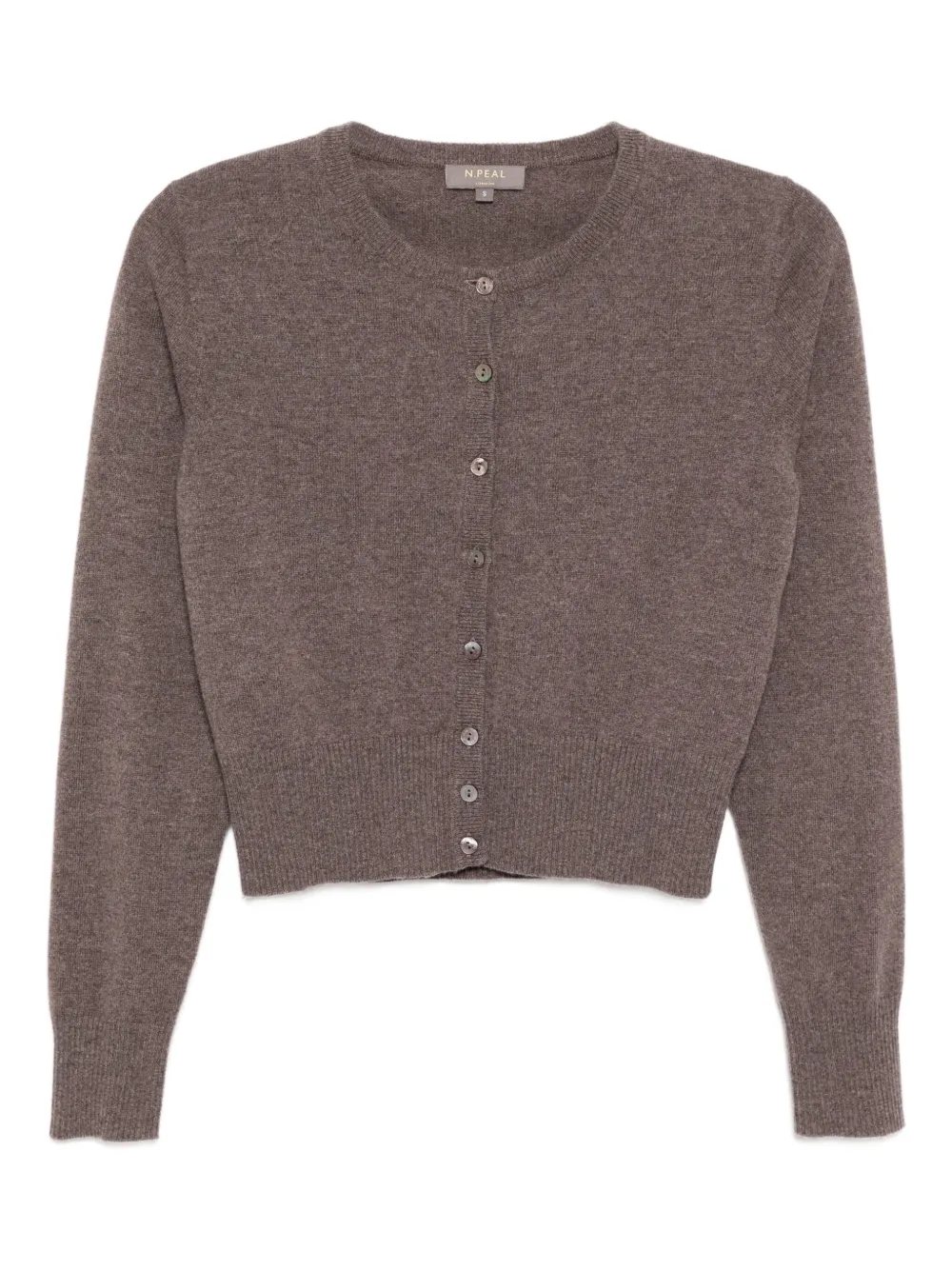 N.Peal Ivy vest Bruin