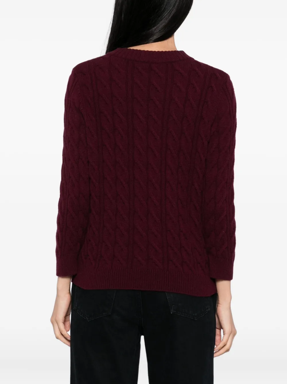 N.Peal Emilia trui Rood