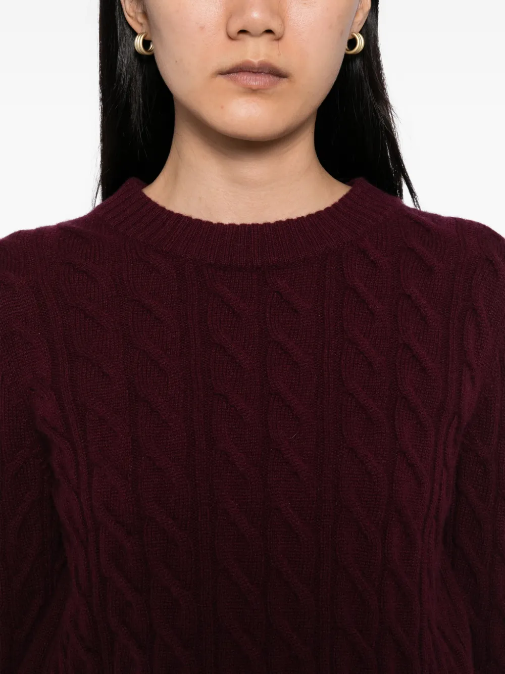 N.Peal Emilia trui Rood