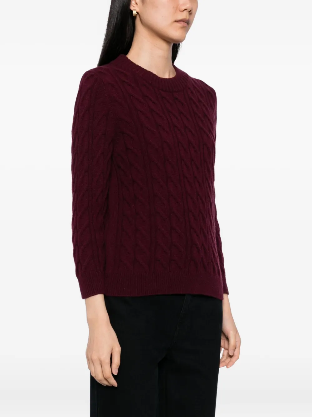 N.Peal Emilia trui Rood