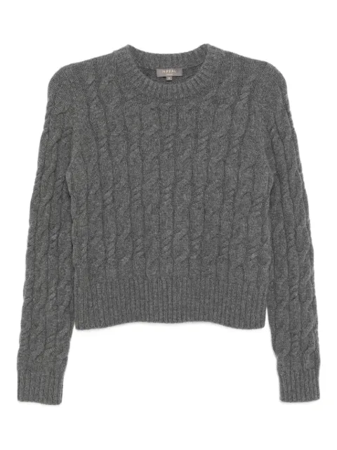 N.Peal cashmere jumper