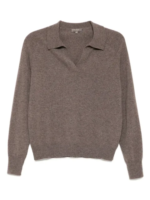 N.Peal Harriet polo shirt