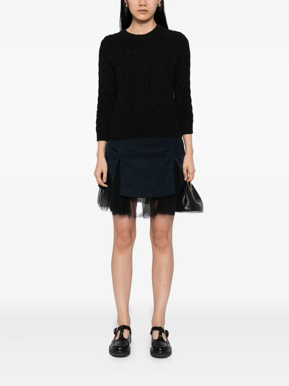 N.Peal Emilia jumper | Knitted Sweaters | Image 2