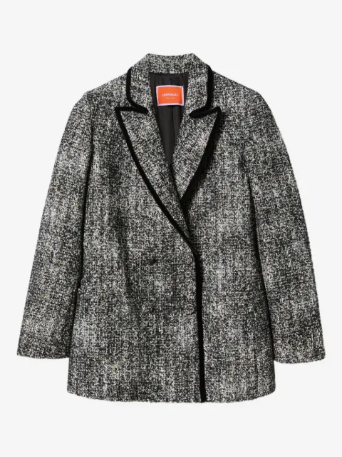 La DoubleJ double-breasted blazer