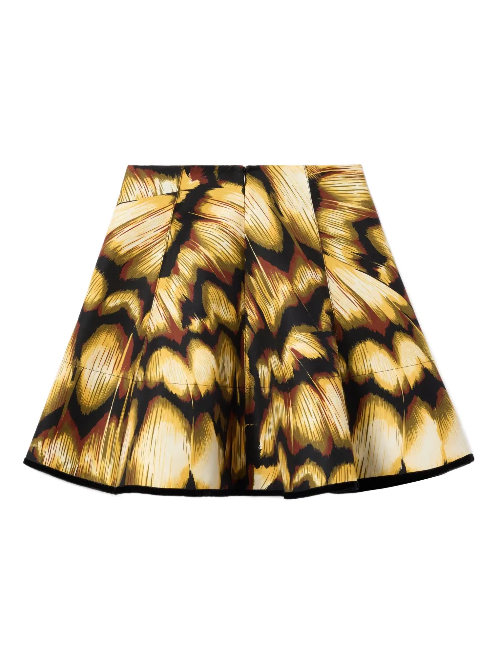 La DoubleJ all-over print mini skirt | A-Line Skirts | Image 2