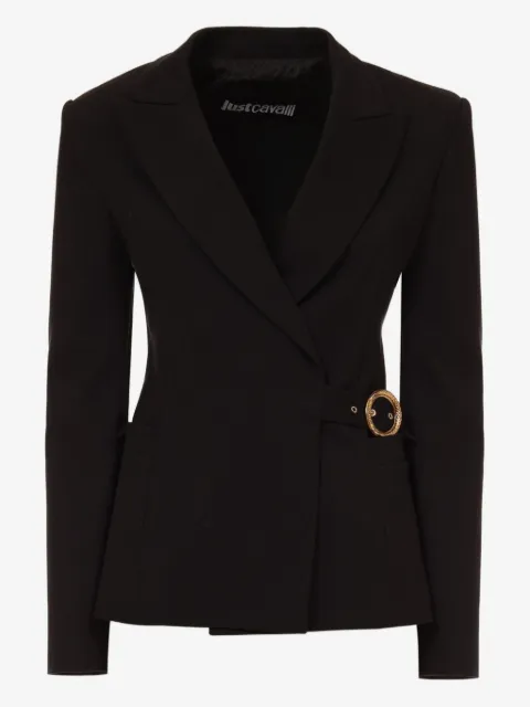 Just Cavalli single-breasted jacket