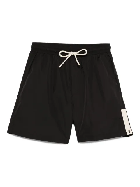 Rhun drawstring-fastening swim shorts