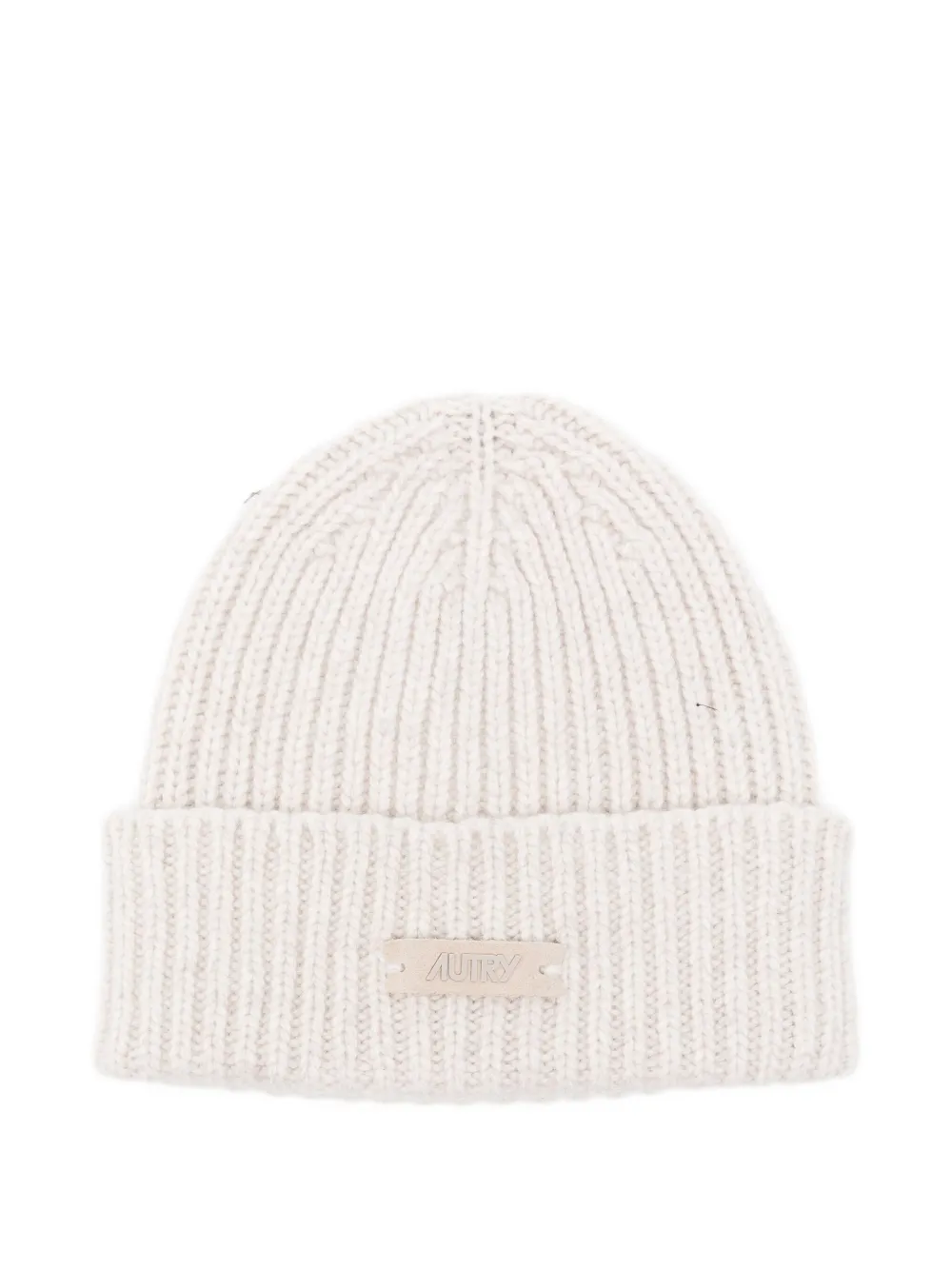Autry Wollen muts Beige
