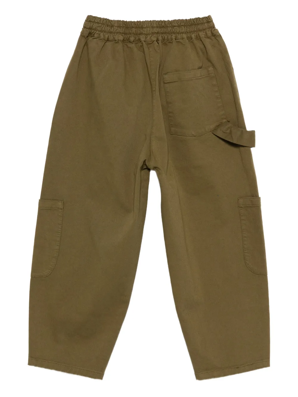 Bobo Choses logo-print trousers | Boys Casual Trousers | Image 2