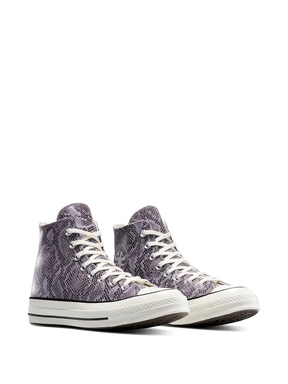 Converse snakeskin high-top sneakers | Hi-Tops | Image 2