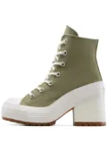Converse 100mm Chuck 70 De Luxe ankle boots - Green