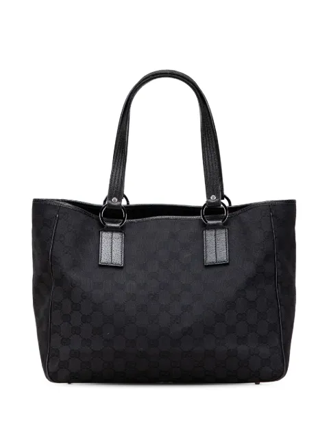 Gucci Pre-Owned bolso shopper GG Canvas 2000-2015