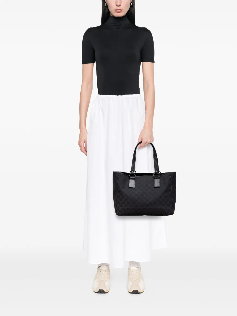 Gucci Pre-Owned 2000-2015 GG Canvas tote bag | Pre-Owned | Image 2
