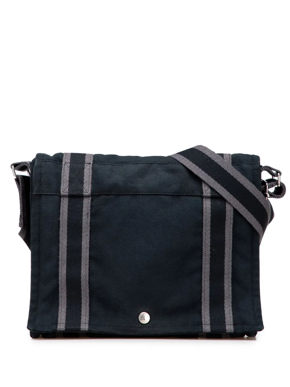 Hermès Pre-Owned 1990-2010 Canvas Fourre Tout Besace MM crossbody bag Hermès Pre-Owned 1990-2010 Canvas Fourre Tout Besace MM crossbody bag