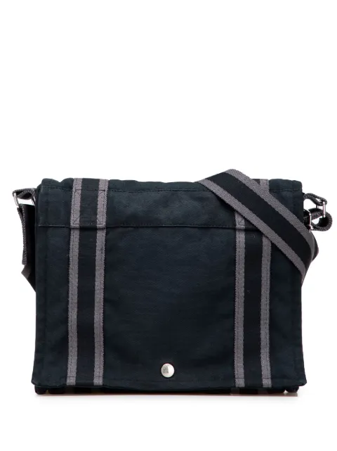 Hermès Pre-Owned 1990-2010 Canvas Fourre Tout Besace MM crossbody bag