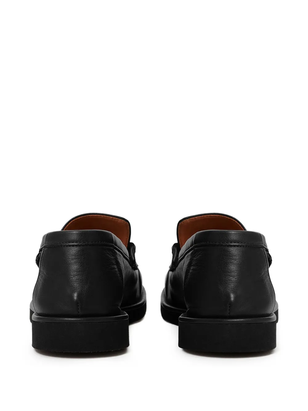 Stella McCartney Ryder loafers met detail Zwart