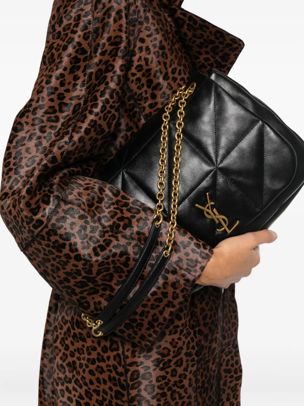 Saint Laurent medium Jamie 4.3 quilted chain shoulder bag | Image 2