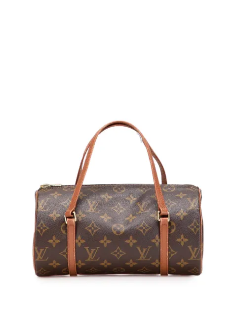 Louis Vuitton Pre-Owned bolsa de mano Papillon 26 con monograma 1995