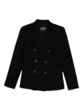 DONDUP double-breasted blazer - Black