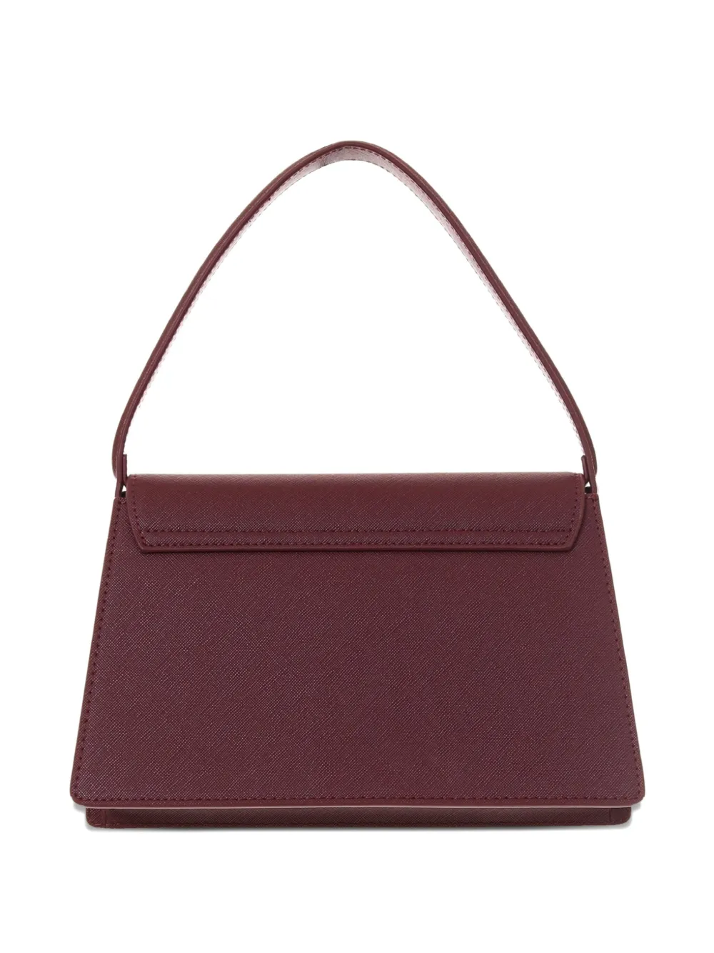 Just Cavalli top-handle logo shoulder bag - Rood