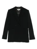 Chloé double-breasted tailored blazer - Black