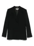 Chloé double-breasted tailored blazer - Black