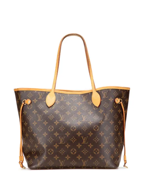 Louis Vuitton Pre-Owned 2015 Monogram Neverfull MM tote bag