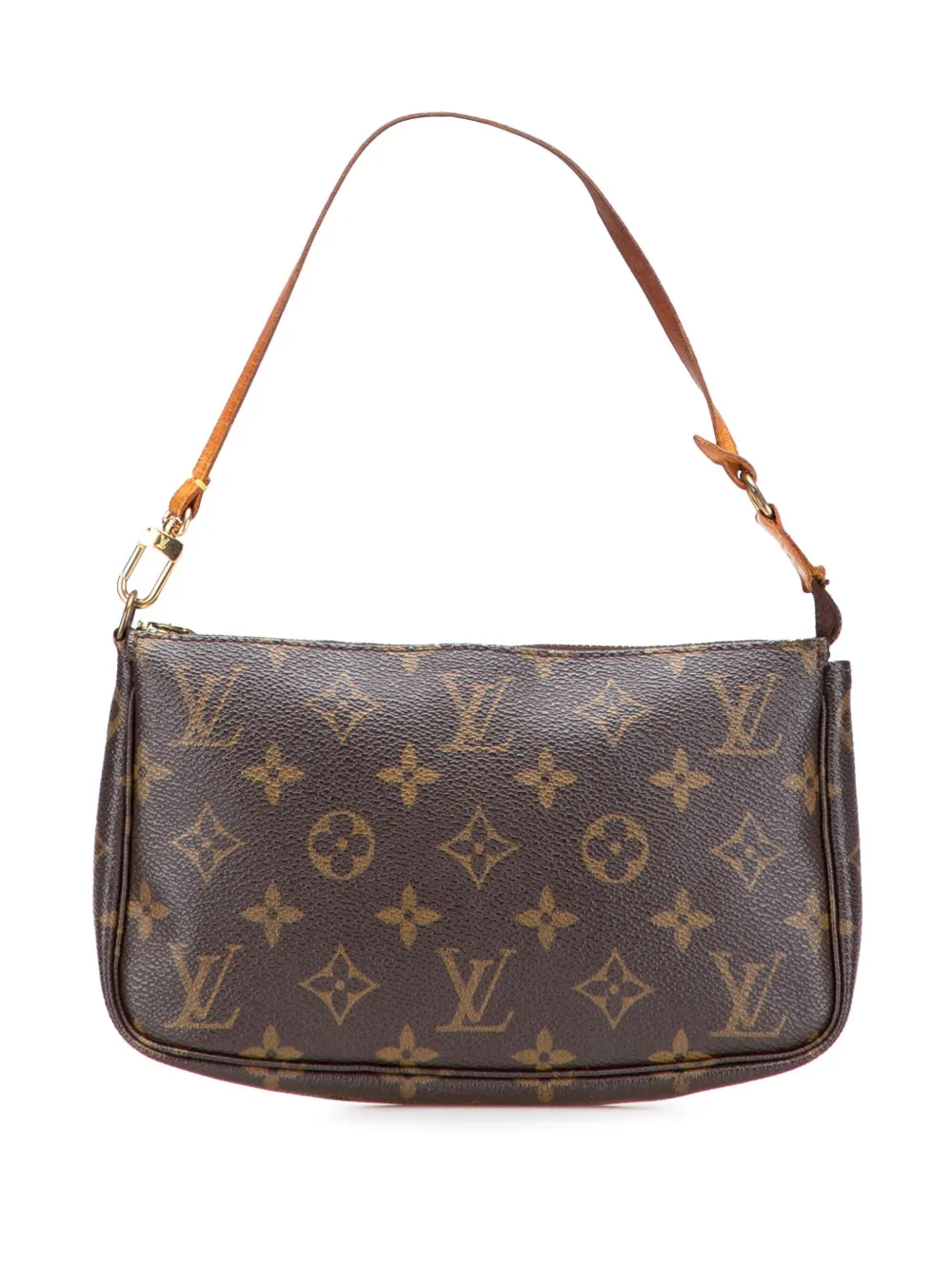 Louis Vuitton Pre-Owned 2001 Monogram Pochette Accessoires shoulder Louis Vuitton Pre-Owned 2001 Monogram Pochette Accessoires shoulder