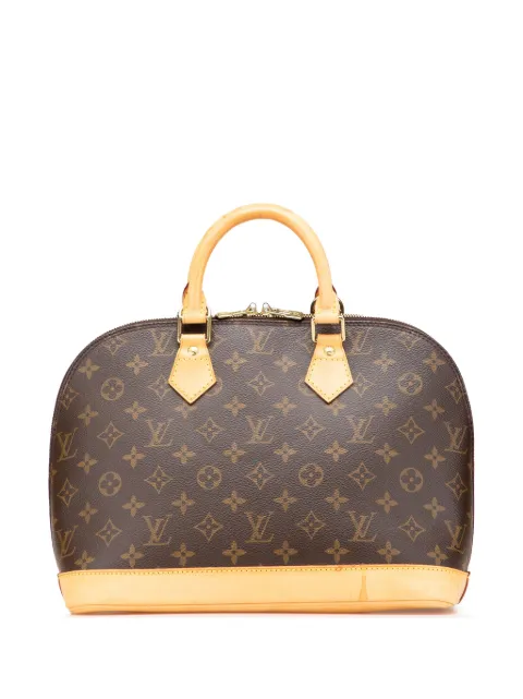 Louis Vuitton Pre-Owned 2000 Monogram Alma PM handbag