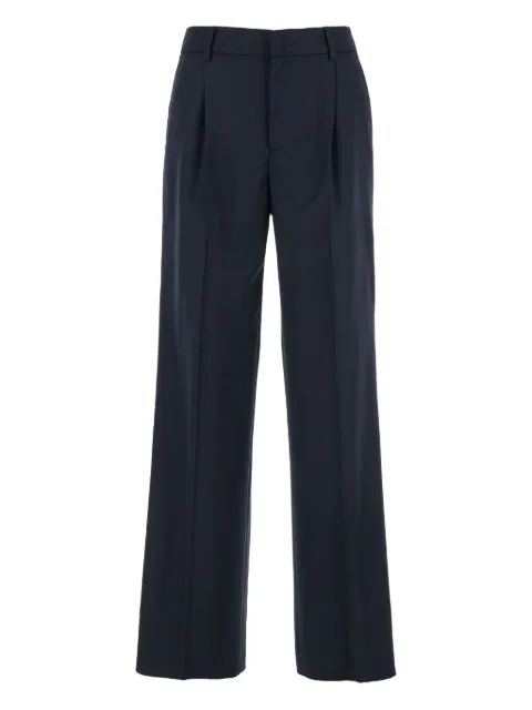 PT Torino pantalones con detalle de pinzas