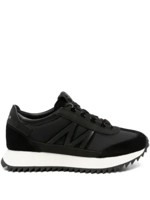 スニーカー MONCLER Women Sneakers J109B4M00140M4156 998 Black Sneakers for Women - Shoes | Moncler US