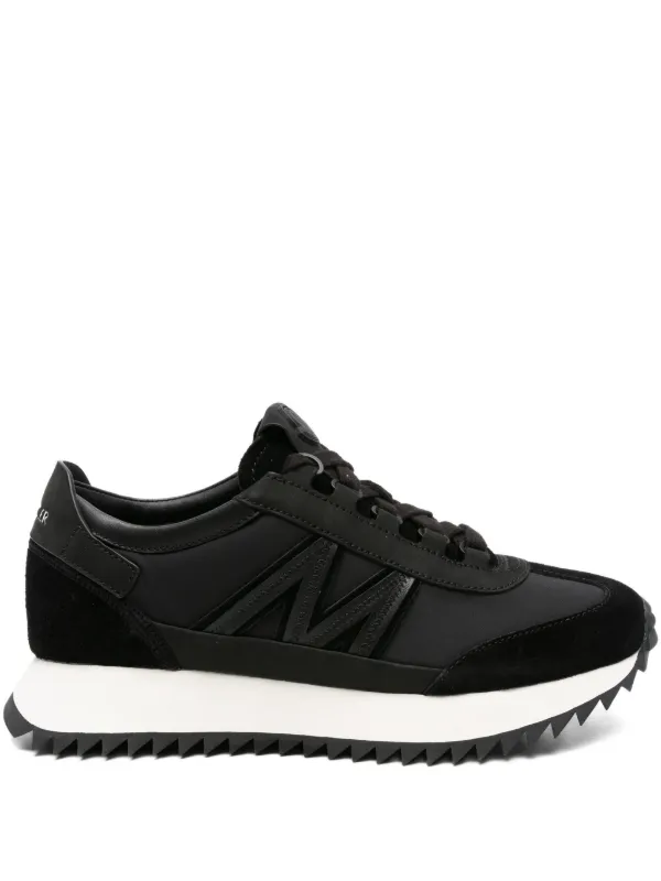 【MONCLER】PACEY2スニーカー MONCLER Pacey2 Sneakers BLACK | Base Blu
