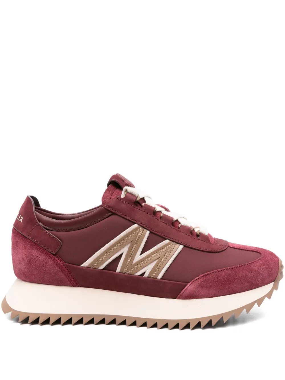 Moncler Pacey2 sneakers Red