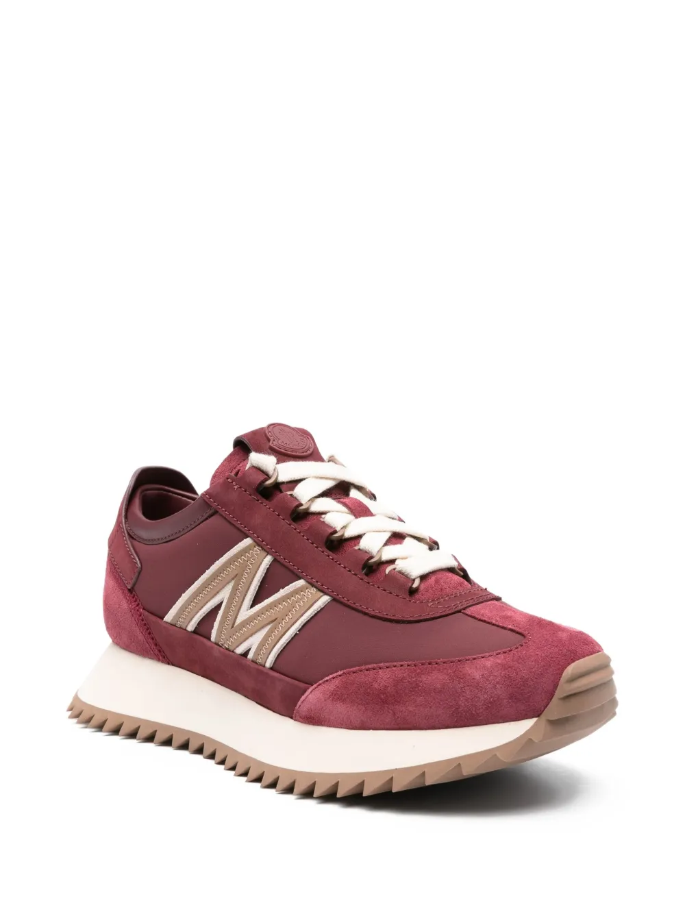 Moncler Pacey2 sneakers - Rood