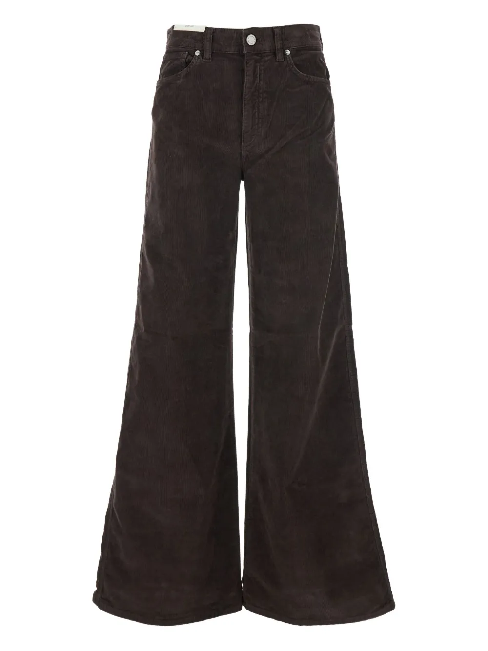 PT Torino corduroy trousers Bruin