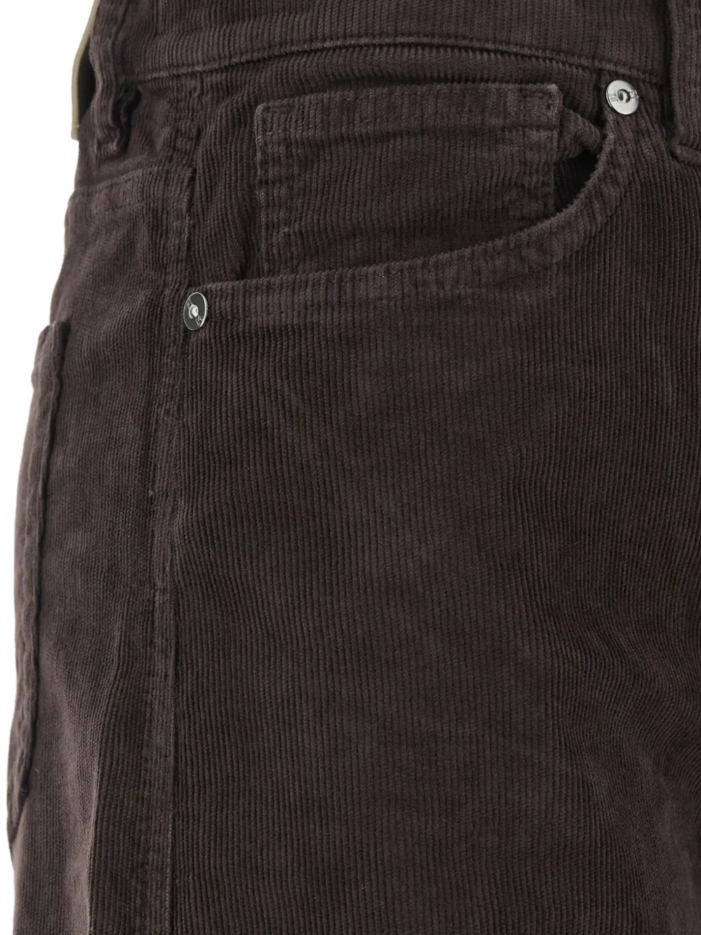 PT Torino corduroy trousers Bruin