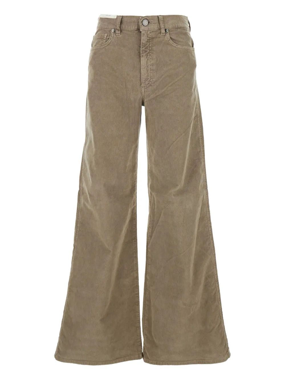 PT Torino corduroy trousers Beige