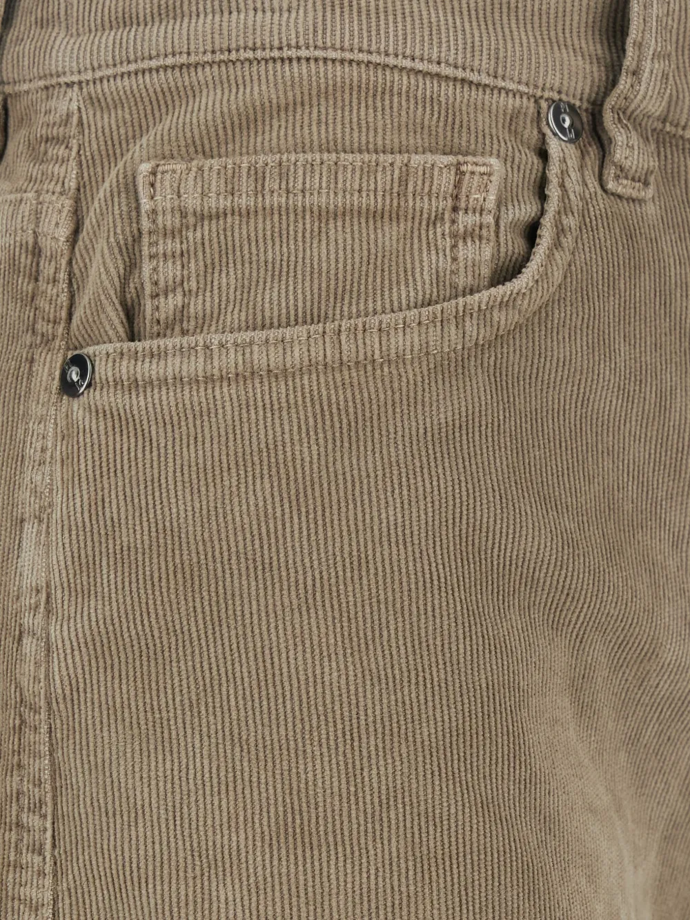 PT Torino corduroy trousers Beige